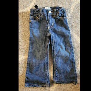 Girls Size 24 Months Jeans